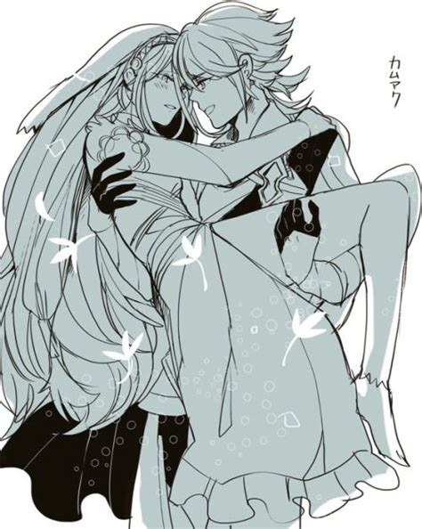 fire emblem fates corrin x azura fire emblem olivia