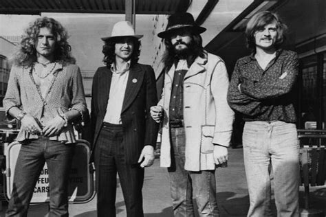 top ten classic rock bands of all time 5 led zeppelin