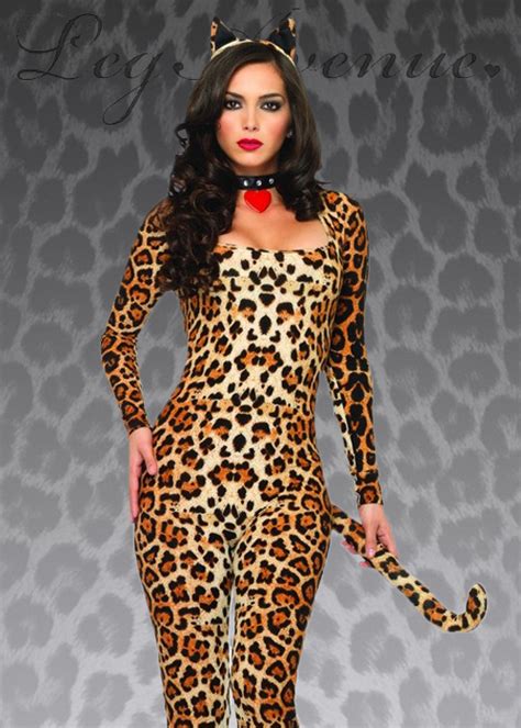 leg avenue cougar leopard costume leg avenue cougar leopard costume