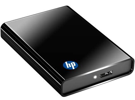 hp simplesave portable usb  hard drive review