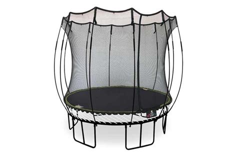 springfree trampolines  sale  safety enclosure superior play