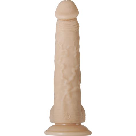 Adam S Rechargeable Vibrating Dildo Sex Toys And Adult Novelties