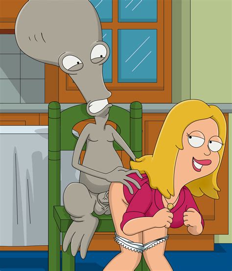 rule 34 american dad color drawn hentai female francine smith human