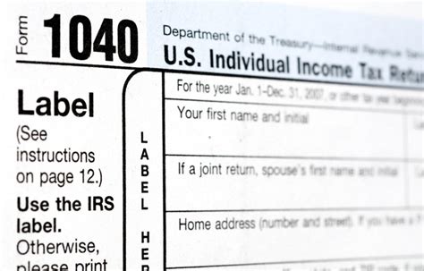 What Are The Different Types Of Income Tax Returns