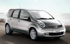 nissan note wikicars
