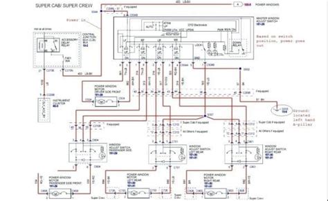 ford ranger radio wiring diagram   ford ranger ford expedition ford