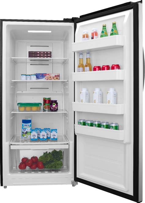 Insignia 13 8 Cu Ft Upright Convertible Freezer Refrigerator
