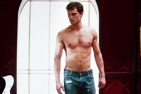 who will replace jamie dornan in the fifty shades of grey