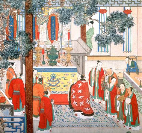 ritual theory in early and medieval china dissertation reviews