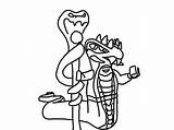 Ninjago Ausmalbilder Coloriage Pythor Serpent Snake Anacondrai Legos Schlangen Kolorowanki Ausmalbild Imprimer Toupie Snakes Samukai Squelette Dzieci Colorier Bestcoloringpagesforkids Schwarz sketch template