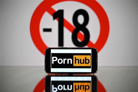 Pornhub Owner Agrees To Pay Us 1 8mil And Independent Monitor To