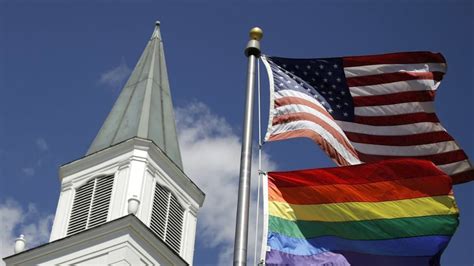 united methodist church is expected to split over gay marriage