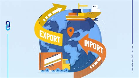 Cluster Industrial – ¿tienes Planeado Importar Y Exportar Durante