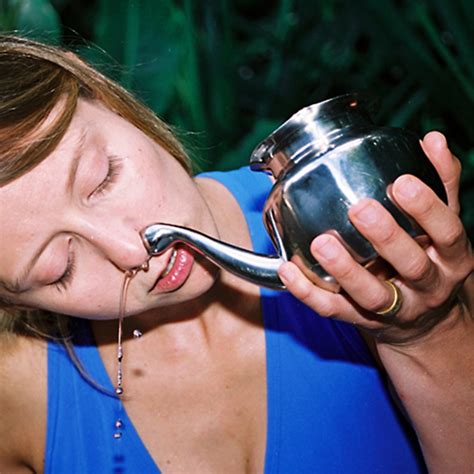 beginners guide  neti pot natural nasal irrigation device