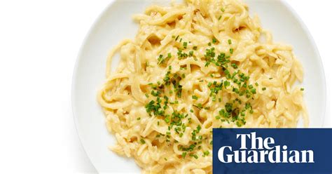 How To Make Perfect Spätzle Noodles Food The Guardian