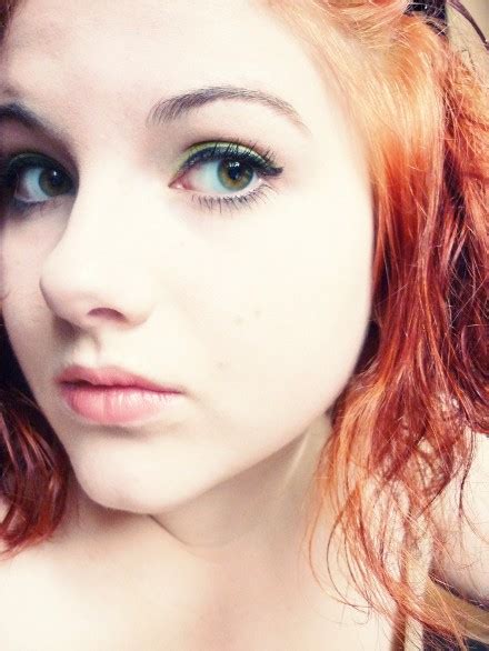 Nude Red Hair Freckles Green Eyes Adult Archive