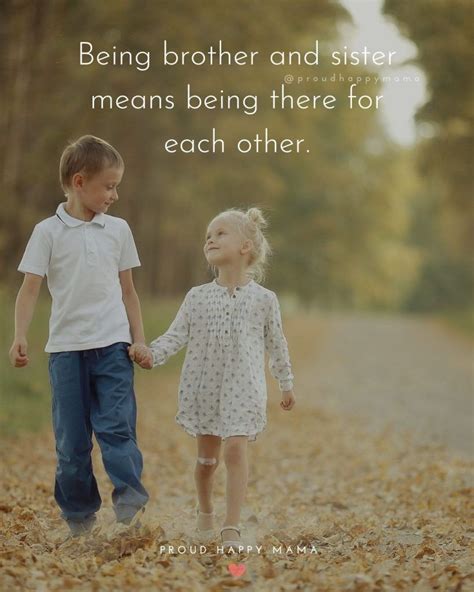 Brother Sister Love Quotes Sister Quotes Funny Brother And Sister