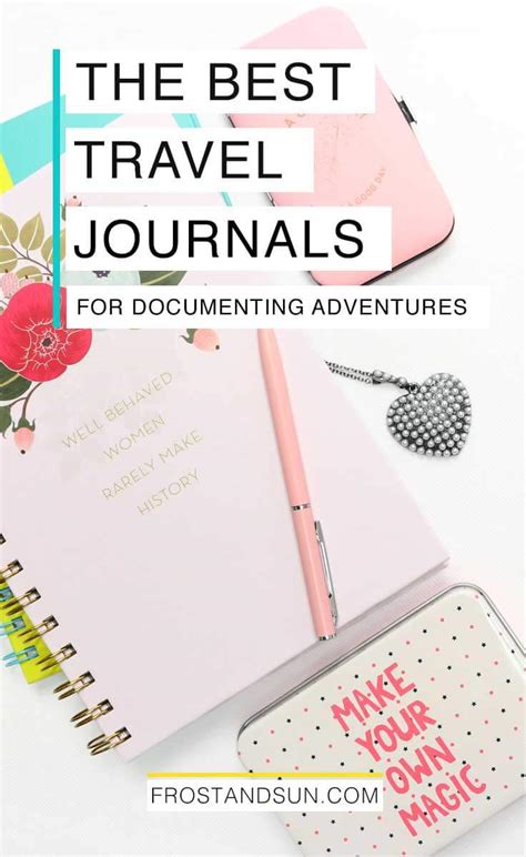 travel journals  documenting trips updated