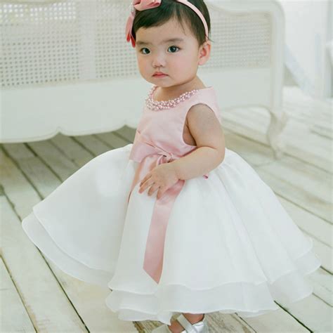 vestidos de princesa da menina da criança 1 ano vestido tutu da festa