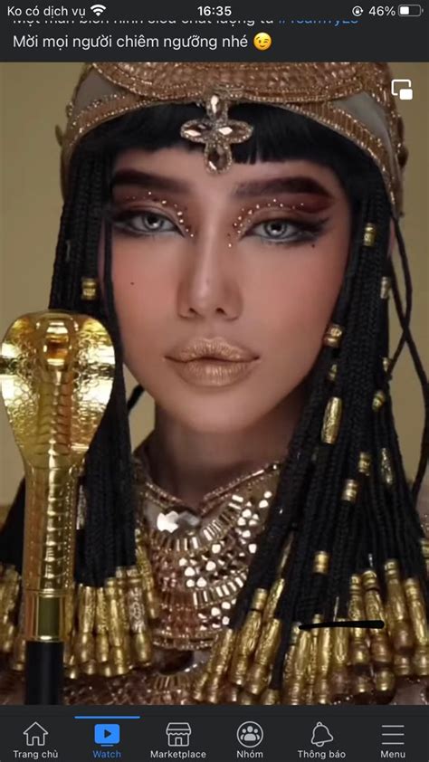 egyptian goddess makeup egyptian girl egyptian beauty makeup ojos