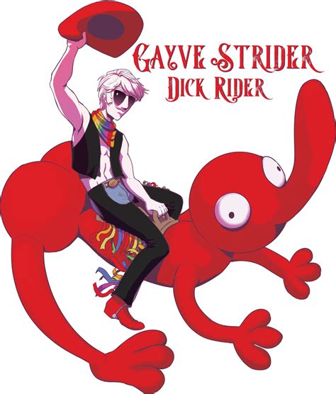 Dave Strider Dick Rider Tumblr