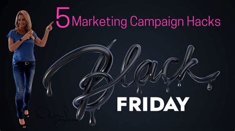 black friday marketing campaign  strategies  kill