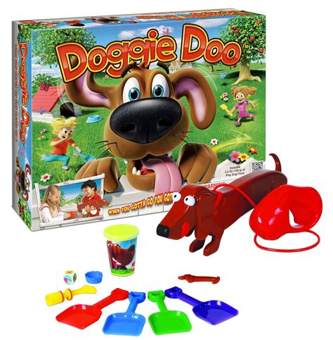 doggie doo board games amazon canada
