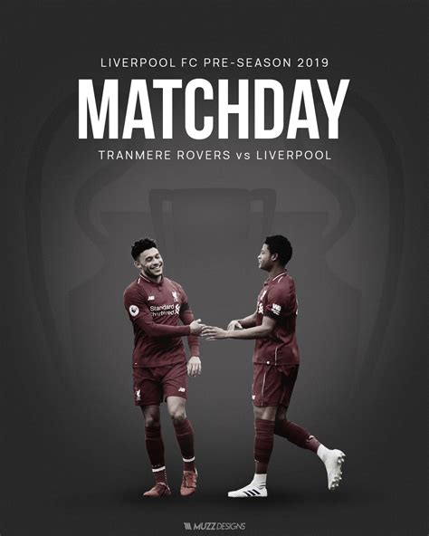 thought id post   matchday poster    season     rliverpoolfc