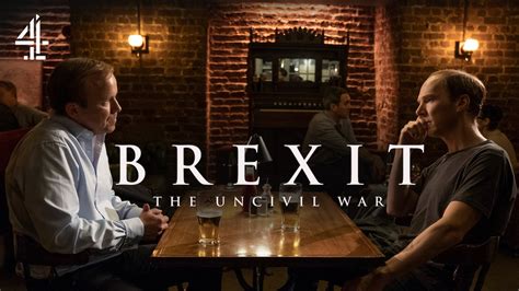 brexit  uncivil war      uk netflix newonnetflixuk