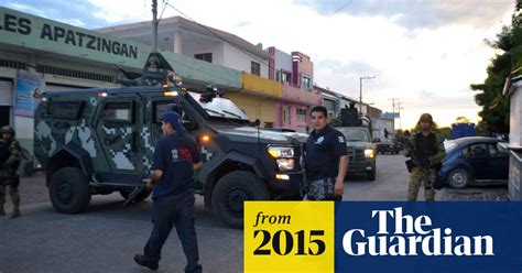 mexico police may have killed fleeing civilians during two recent