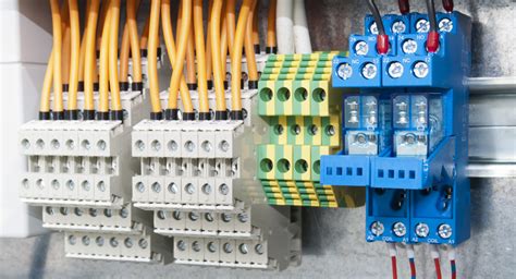 junction box enclosure electrical wires din rail terminal block high quality  electrical
