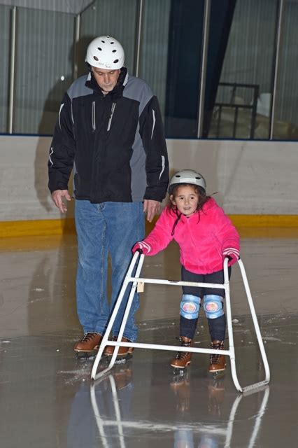 standard walkers  collated page gliding stars adaptive ice skating