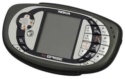 tales  tech history nokia  gage
