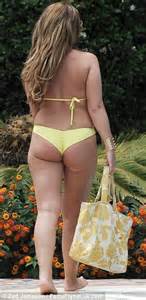 lauren goodger shows off results of drastic weight loss regime by