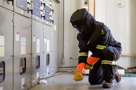 understanding arc flash personal protection ppe categories