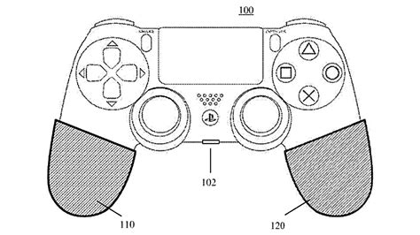 ps controller features sonys latest patent attack   fanboy