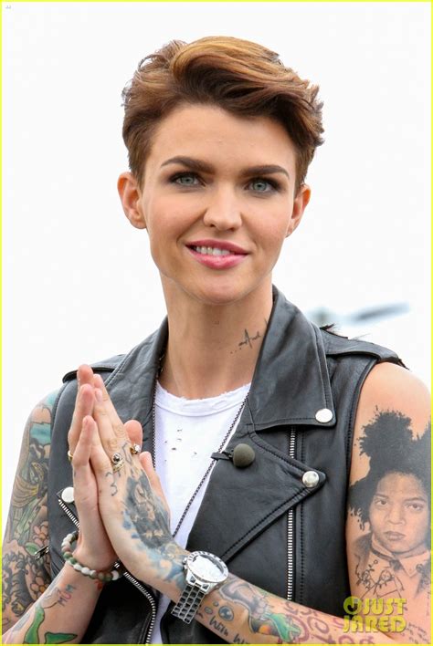 Full Sized Photo Of Ruby Rose Wanted Gender Reassignment