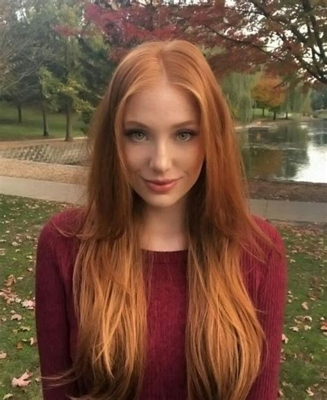 Gorgeous Redhead Redhead Beauty Redhead Girl Hair Beauty Blonde