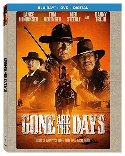 Gone Are The Days [edizione Stati Uniti] [italia] [blu Ray] Amazon Es