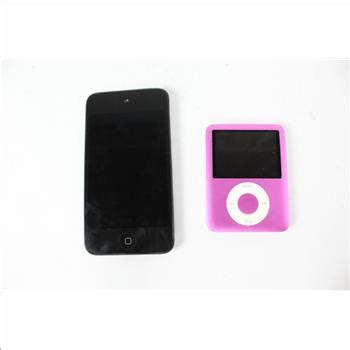 apple ipod touch ipod mini  items property room