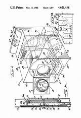 Dryer Patents Patent Clothes sketch template