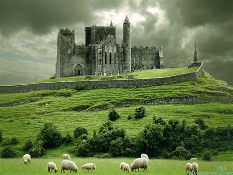 irish landscape town wallpapers top  irish landscape town backgrounds wallpaperaccess