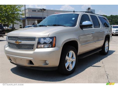 gold mist metallic chevrolet suburban  lt  photo  gtcarlotcom car color