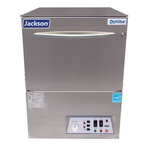 jackson dishstarlt   temp rack undercounter dishwasher  rackshr