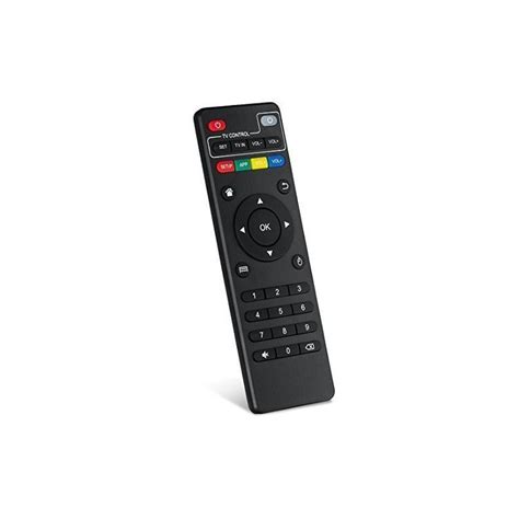 replacement remote control  mxq android tv box sh geewiz