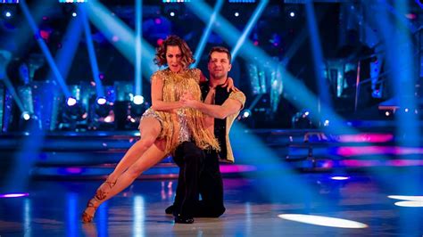Bbc One Strictly Come Dancing Series 12 Caroline Flack