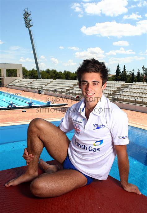 stars    play diver chris mears shirtless barefoot pics