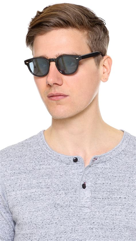 Oliver Peoples Sunglasses Men