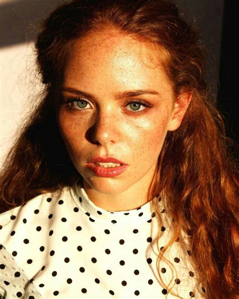 Pin By Daniyal Aizaz On Freckles In 2020 Natural Redhead