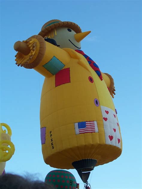 Funny And Cute Hot Air Balloons Weirdomatic